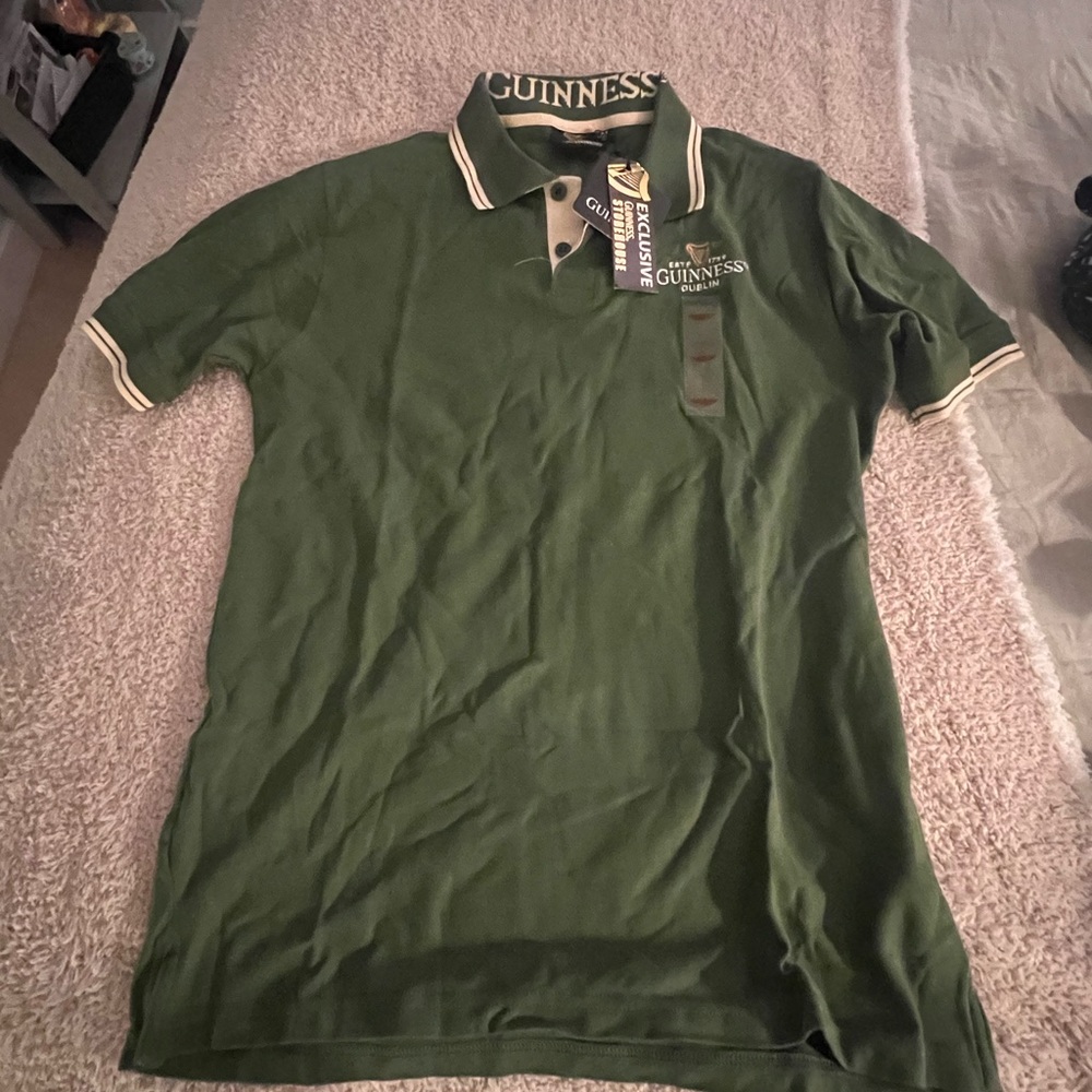 Guinness Polo